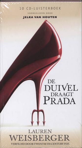 De duivel draagt Prada - Lauren Weisberger (ISBN 9789052860022)