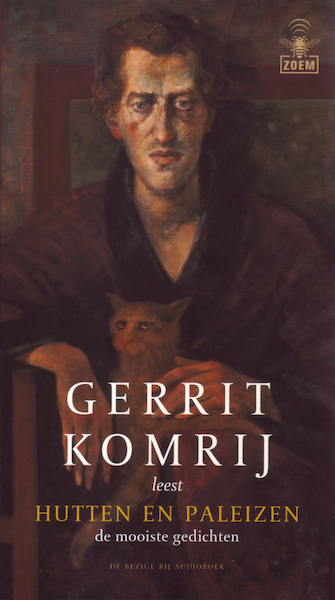 Hutten en paleizen - Gerrit Komrij (ISBN 9789461496898)