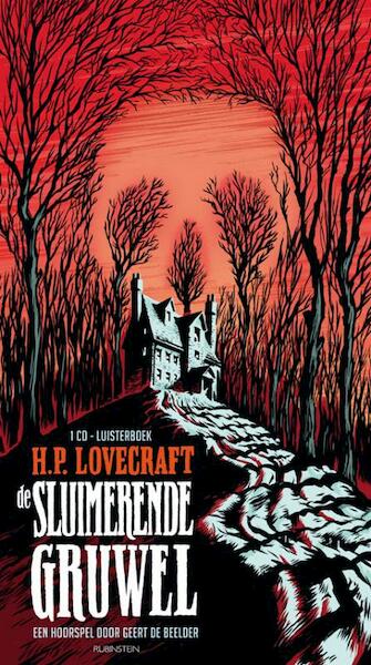 De sluimerende gruwel - H.P. Lovecraft (ISBN 9789047617518)