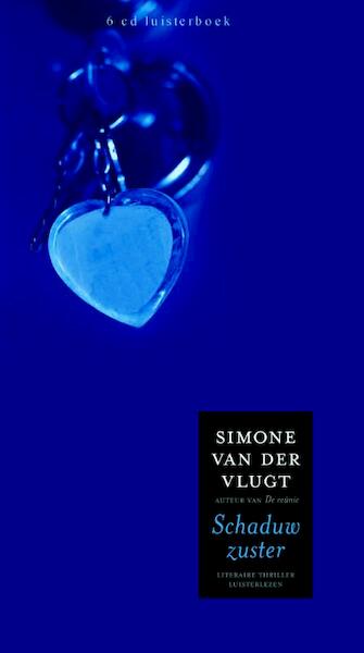 Schaduwzuster - Simone van der Vlugt (ISBN 9789086260034)