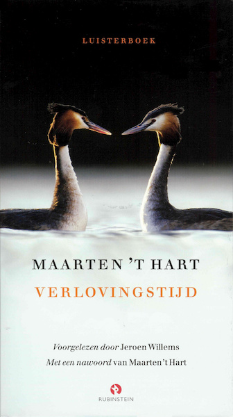 Verlovingstijd - Maarten 't Hart (ISBN 9789047611622)
