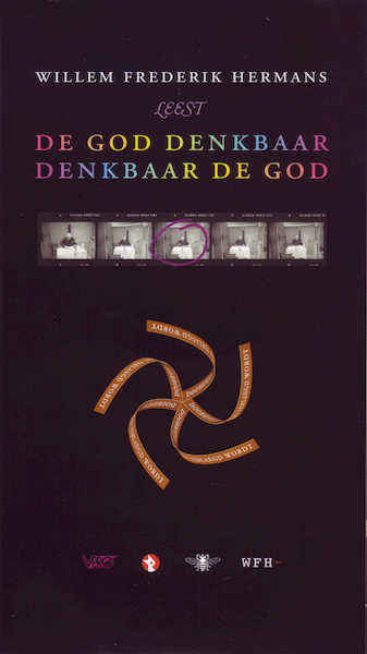 De God Denkbaar Denkbaar de God - Willem Frederik Hermans (ISBN 9789461497161)