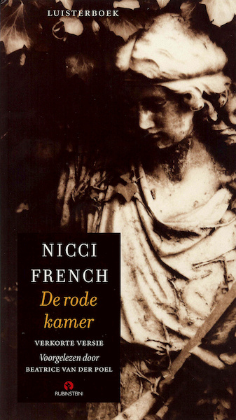 De rode kamer - Nicci French (ISBN 9789047614494)