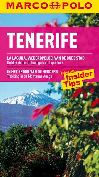 Marco Polo Tenerife - Sven Weniger (ISBN 9789047505389)