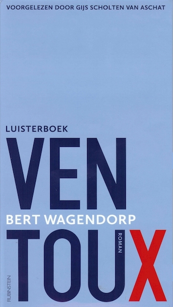Ventoux - Bert Wagendorp (ISBN 9789047618379)