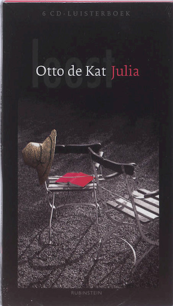 Julia, 6 CD'S - Otto de Kat (ISBN 9789047605232)