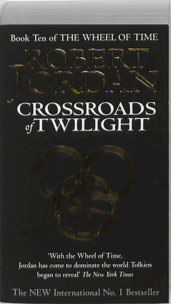 Crossroads of Twilight - Robert Jordan (ISBN 9781841491837)