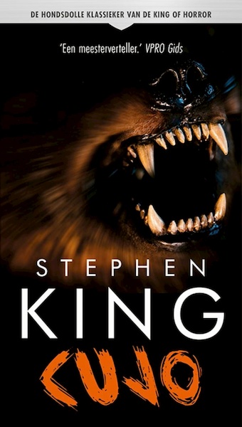Cujo - Stephen King (ISBN 9789021031354)
