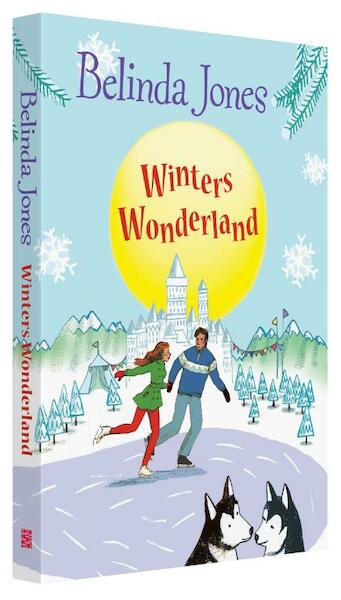 Winters wonderland - Belinda Jones (ISBN 9789077462744)