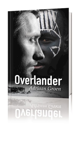 Overlander - Adriaan Groen (ISBN 9789077322505)