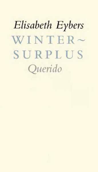 Winter-surplus - Elisabeth Eybers (ISBN 9789021448664)