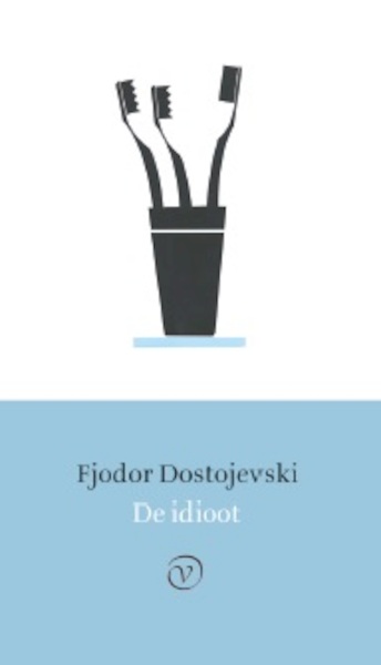 De idioot - Fjodor Dostojevski (ISBN 9789028282384)