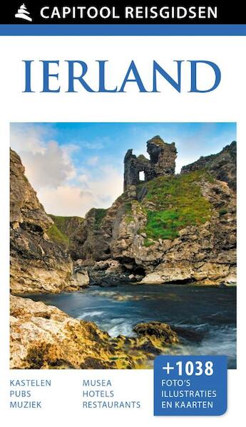 Capitool Ierland - Lisa Gerard-Sharp, Tim Perry (ISBN 9789000341788)
