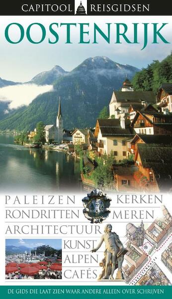 Oostenrijk - Teresa Czerniewicz-Umer, Joanna Egert-Romanowska, Janina Kumaniecka (ISBN 9789041033666)