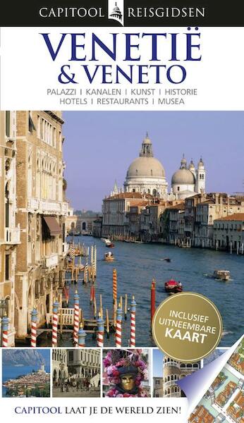 Capitool Venetië - Susie Boulton, Christopher Catling (ISBN 9789047518631)