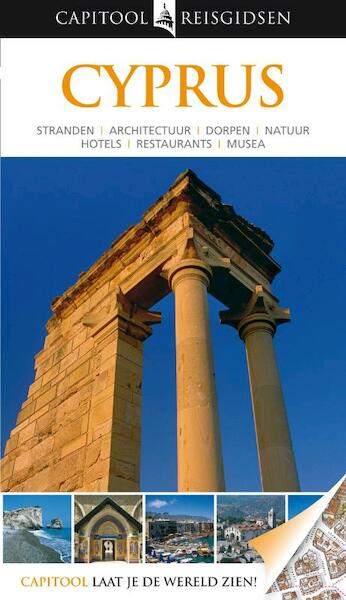 Cyprus - Grzegorz Micula, Magdalena Micula (ISBN 9789047517849)