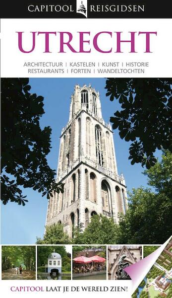 Capitool Utrecht - Bartho Hendriksen (ISBN 9789047518617)
