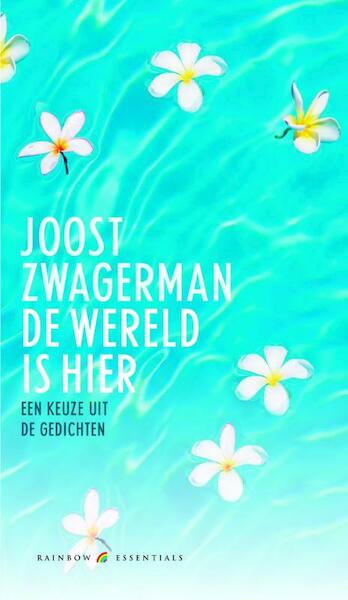 De wereld is hier - Joost Zwagerman (ISBN 9789041740809)