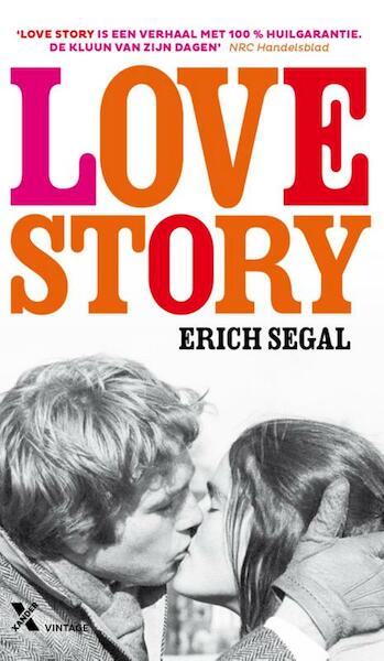 Love story / e-boek - Erich Segal (ISBN 9789401600712)