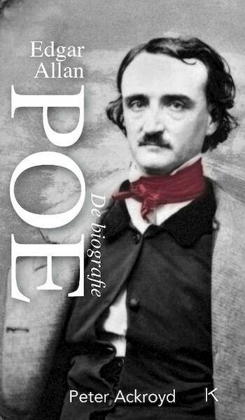 Edgar Allan Poe - Peter Ackroyd (ISBN 9789079770021)