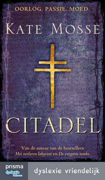 Citadel - Kate Mosse (ISBN 9789000333424)