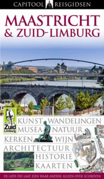 Maastricht & Zuid-Limburg - Bartho Hendriksen (ISBN 9789047502821)