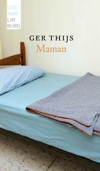 Maman - Ger Thijs (ISBN 9789085162711)