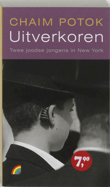 Uitverkoren - C. Potok (ISBN 9789041705396)