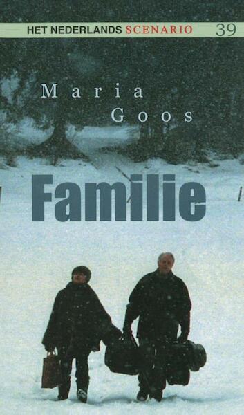 Familie - Marluce Goos (ISBN 9789080606975)