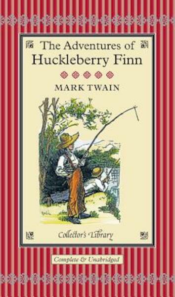 Adventures of Huckleberry Finn - Mark Twain (ISBN 9781904633464)
