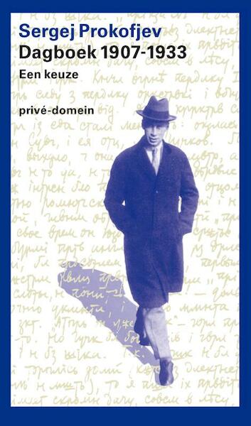 Dagboek 1907-1933 - Sergej Prokofjev (ISBN 9789029564304)