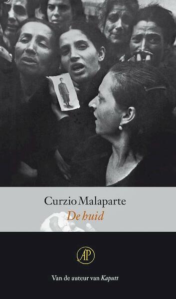 De huid - C. Malaparte (ISBN 9789029565578)