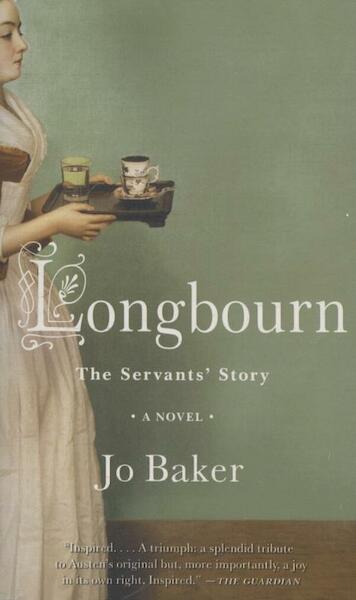 Longbourn - Jo Baker (ISBN 9780804171618)