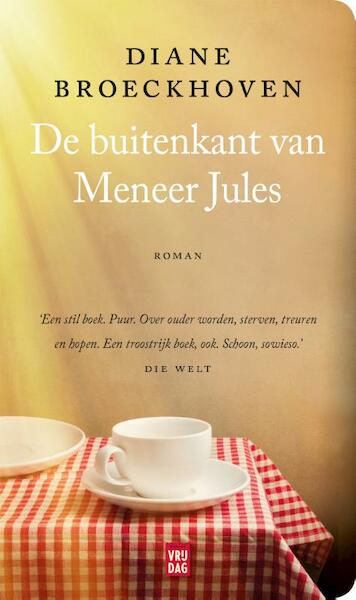 De buitenkant van meneer Jules - Diane Broeckhoven (ISBN 9789460013096)