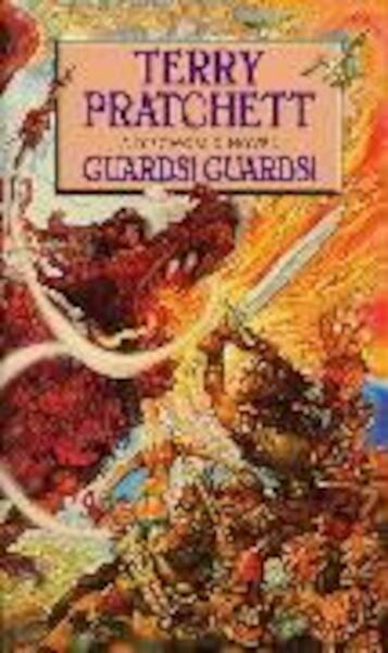 Guards ! Guards ! - Terry Pratchett (ISBN 9780552134620)