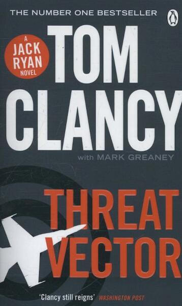 Threat Vector - Tom Clancy (ISBN 9780718198138)