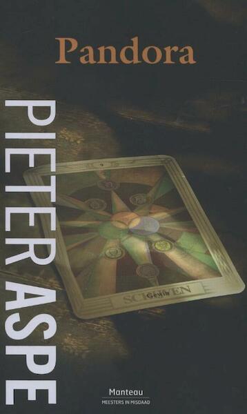 Pandora - Pieter Aspe (ISBN 9789022330289)