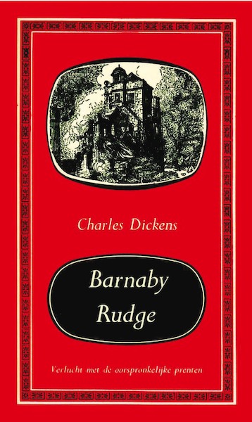 Barnaby Rudge deel II - Charles Dickens (ISBN 9789031508136)