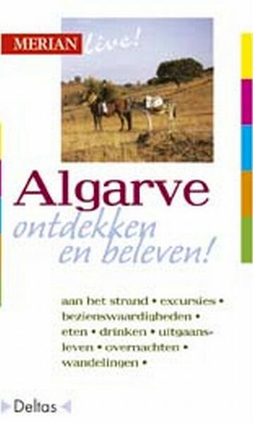 Merian live Algarve ed 2009 - (ISBN 9789024354023)
