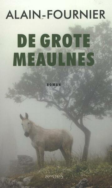 Grote Meaulnes - Alain-Fournier (ISBN 9789044619829)