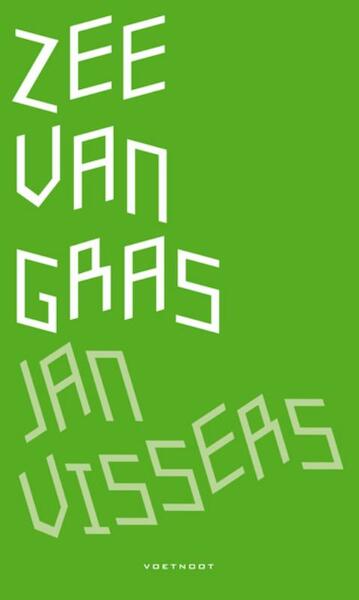 Zee van gras - J. Vissers (ISBN 9789078068815)