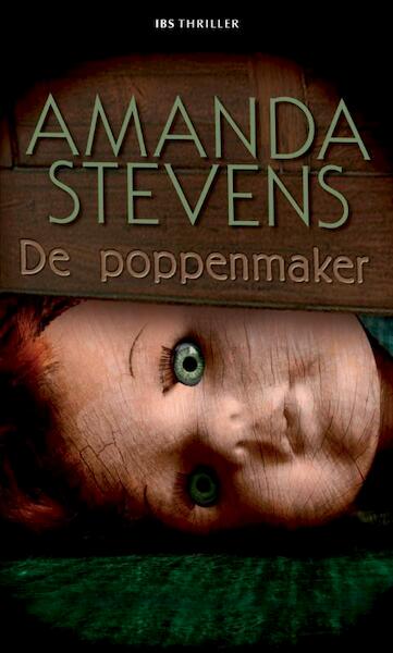 De poppenmaker - Amanda Stevens (ISBN 9789461702920)