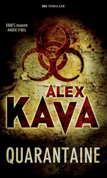 Quarantaine - Alex Kava (ISBN 9789461702593)