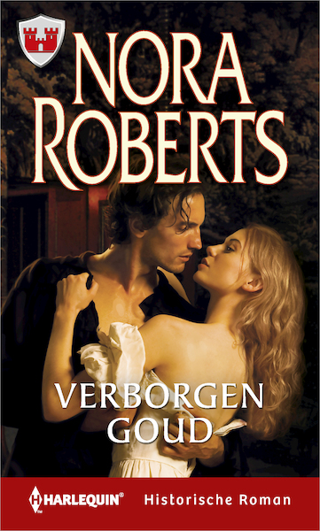 Verborgen goud - Nora Roberts (ISBN 9789402526127)