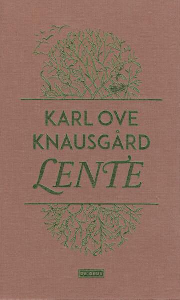 Lente - Karl Ove Knausgård (ISBN 9789044536393)
