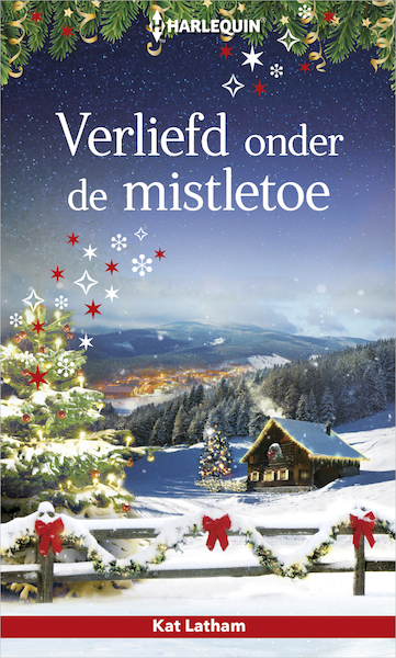 Verliefd onder de mistletoe - Kat Latham (ISBN 9789402537734)