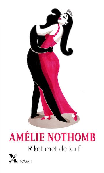 Riket met de kuif - Amélie Nothomb (ISBN 9789401606714)