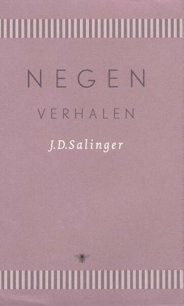 Negen verhalen - J.D. Salinger (ISBN 9789023428381)