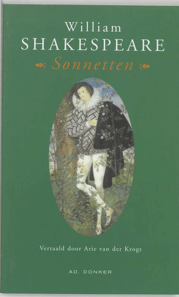 Sonnetten - William Shakespeare (ISBN 9789061004448)