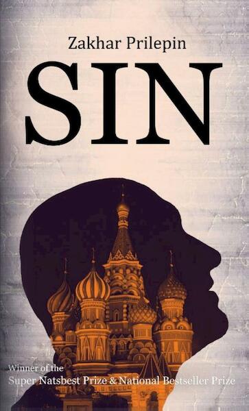 Sin - Zakhar Prilepin (ISBN 9789491425370)